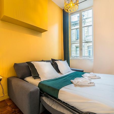 Appartements Climatises En Hyper Centre Bordeaux Eksteriør bilde
