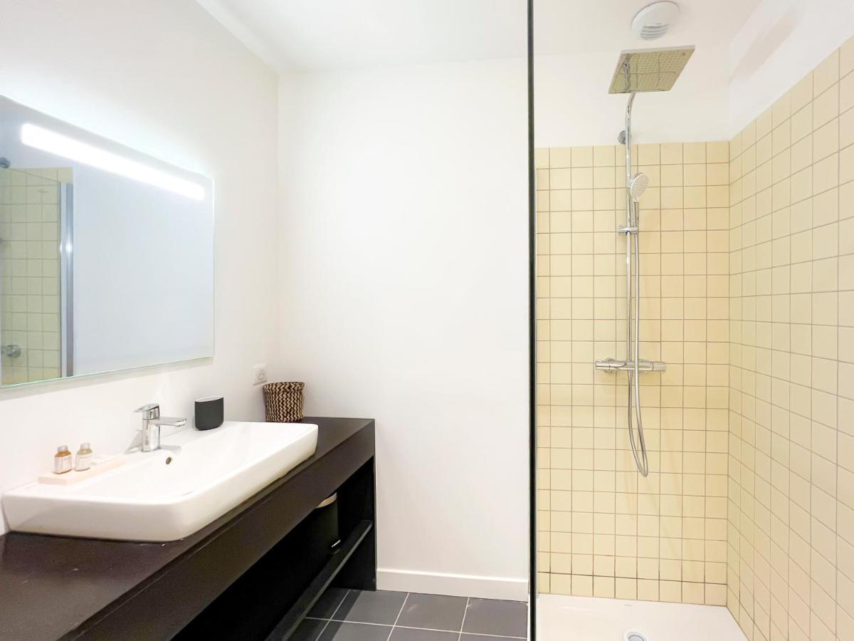 Appartements Climatises En Hyper Centre Bordeaux Eksteriør bilde
