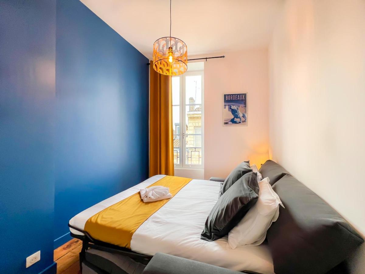 Appartements Climatises En Hyper Centre Bordeaux Eksteriør bilde