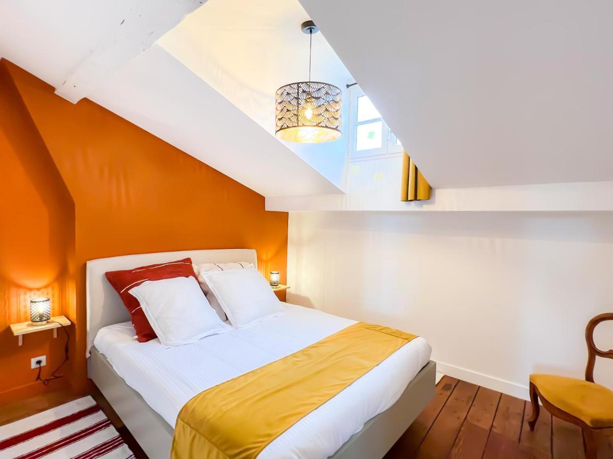 Appartements Climatises En Hyper Centre Bordeaux Eksteriør bilde