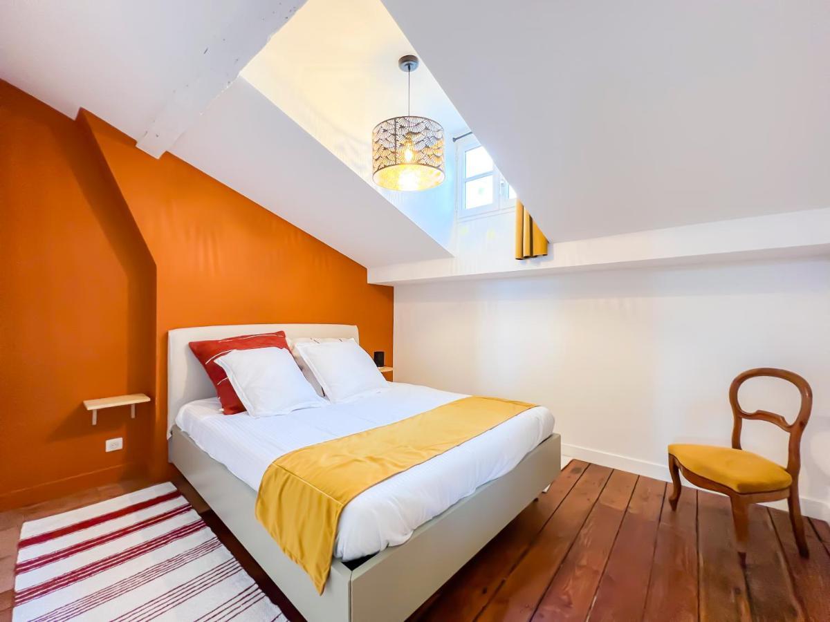 Appartements Climatises En Hyper Centre Bordeaux Eksteriør bilde