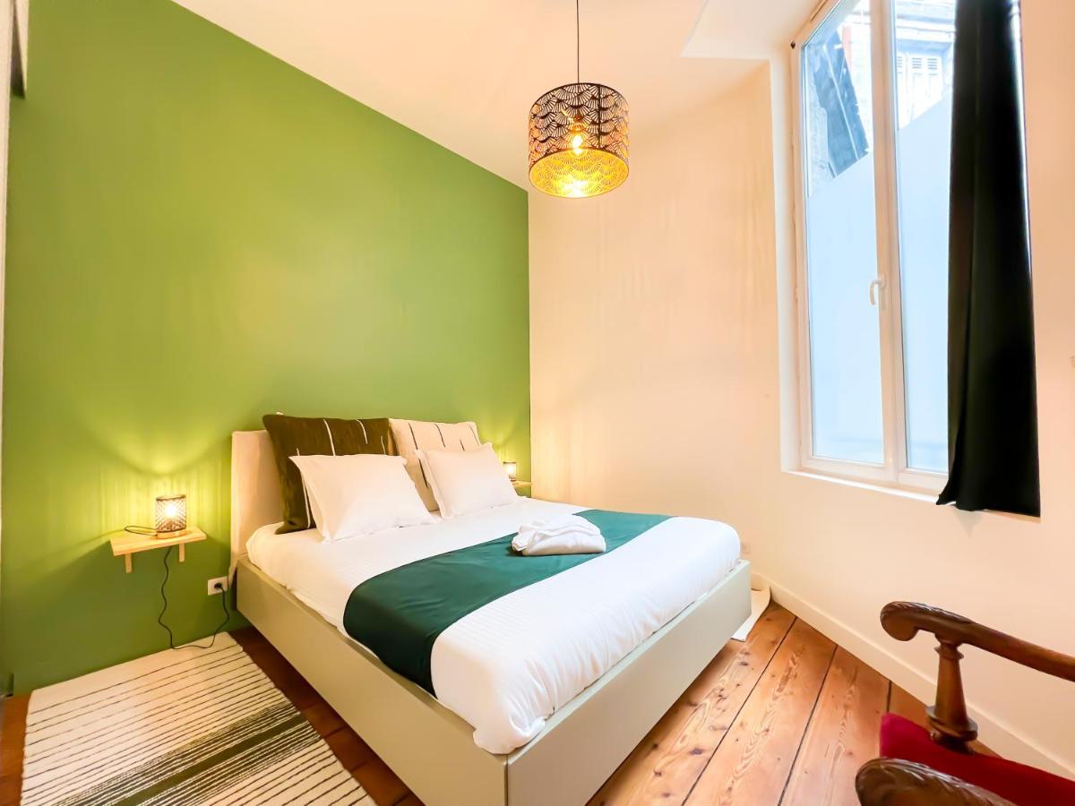 Appartements Climatises En Hyper Centre Bordeaux Eksteriør bilde