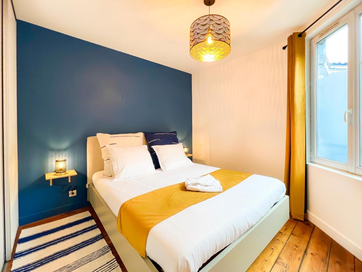 Appartements Climatises En Hyper Centre Bordeaux Eksteriør bilde