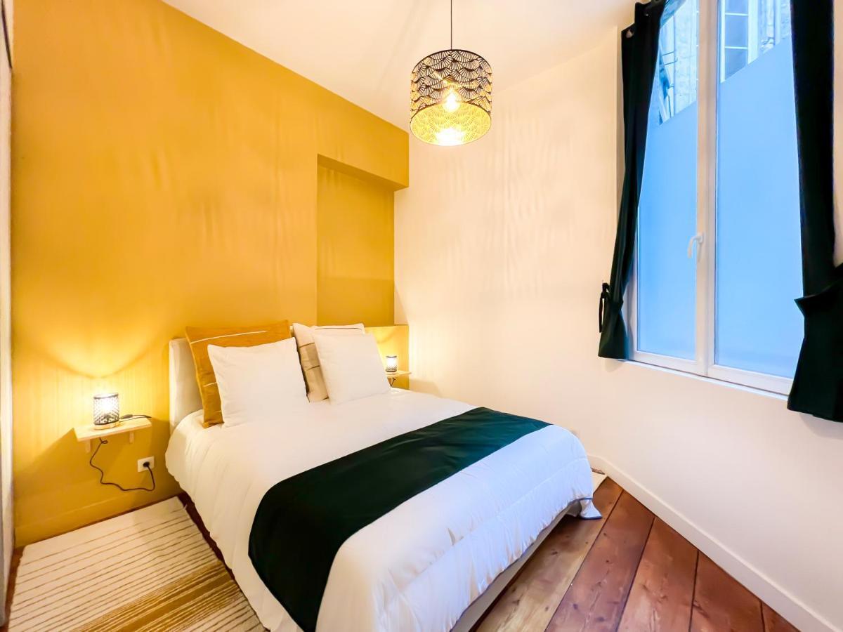 Appartements Climatises En Hyper Centre Bordeaux Eksteriør bilde