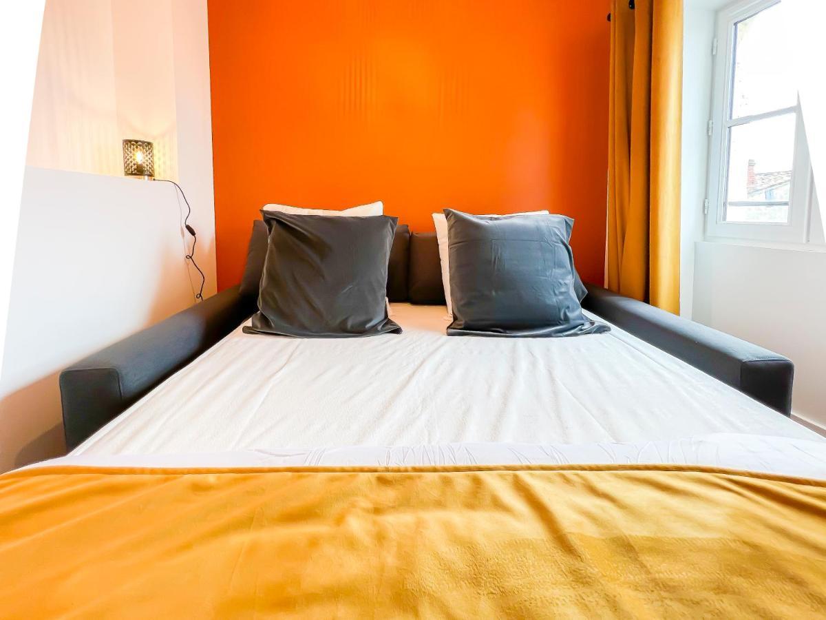 Appartements Climatises En Hyper Centre Bordeaux Eksteriør bilde