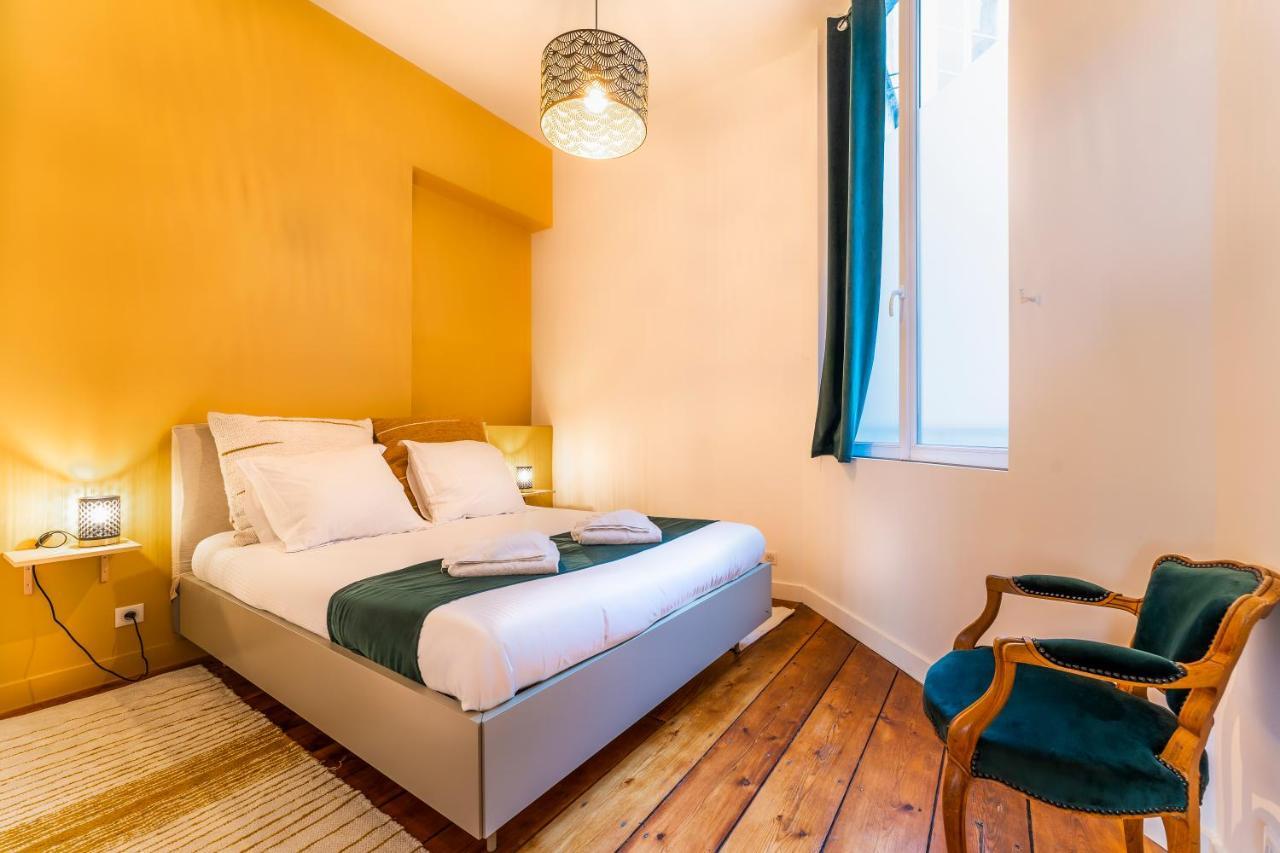 Appartements Climatises En Hyper Centre Bordeaux Eksteriør bilde