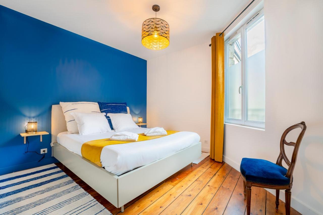 Appartements Climatises En Hyper Centre Bordeaux Eksteriør bilde